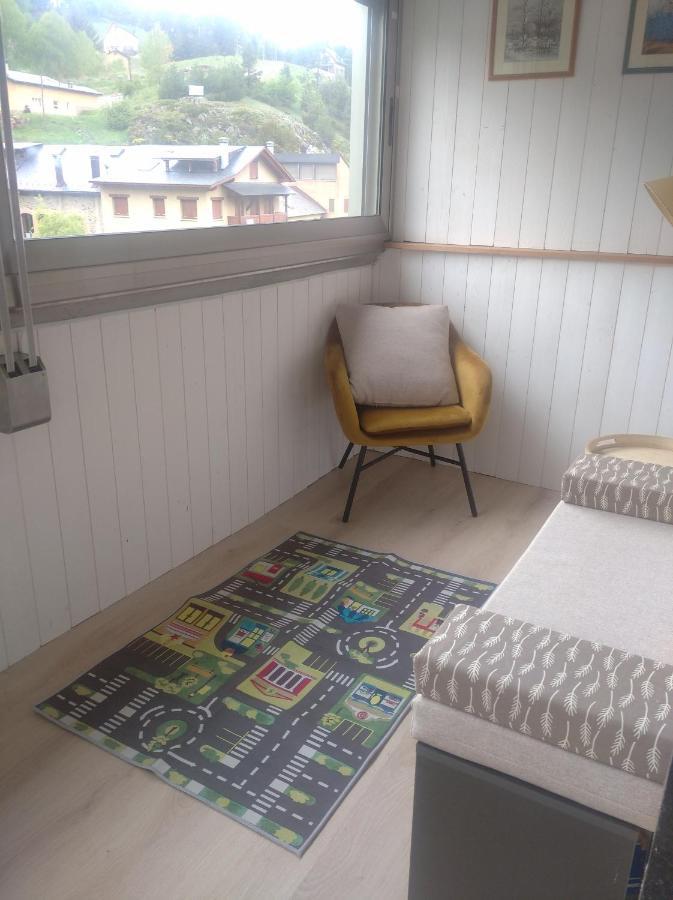Apartamento En La Molina La Molina  Kültér fotó